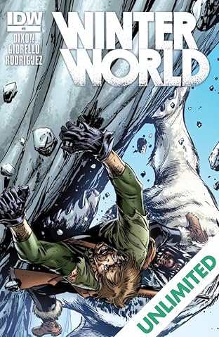 Winterworld (2014-2015) #5